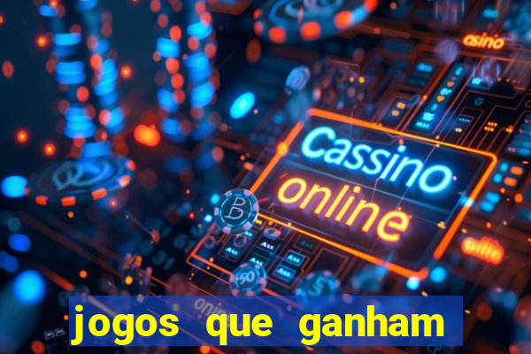 jogos que ganham dinheiro no cadastro